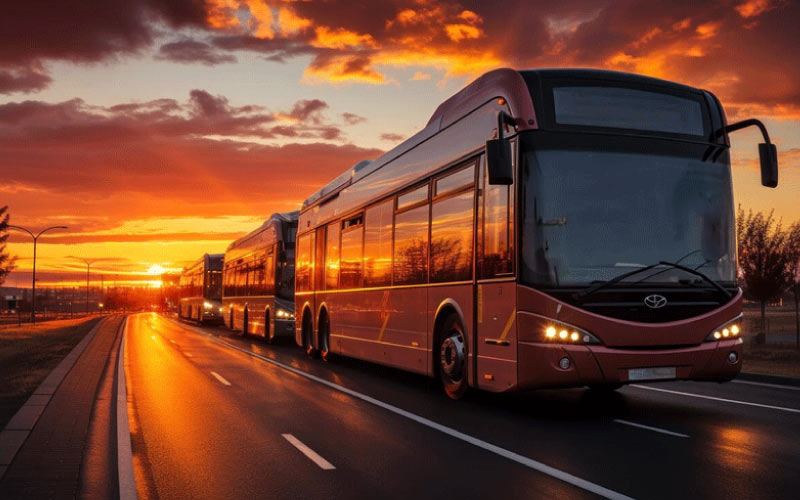 The Ultimate Guide to Corporate Coach Hire in Hillingdon